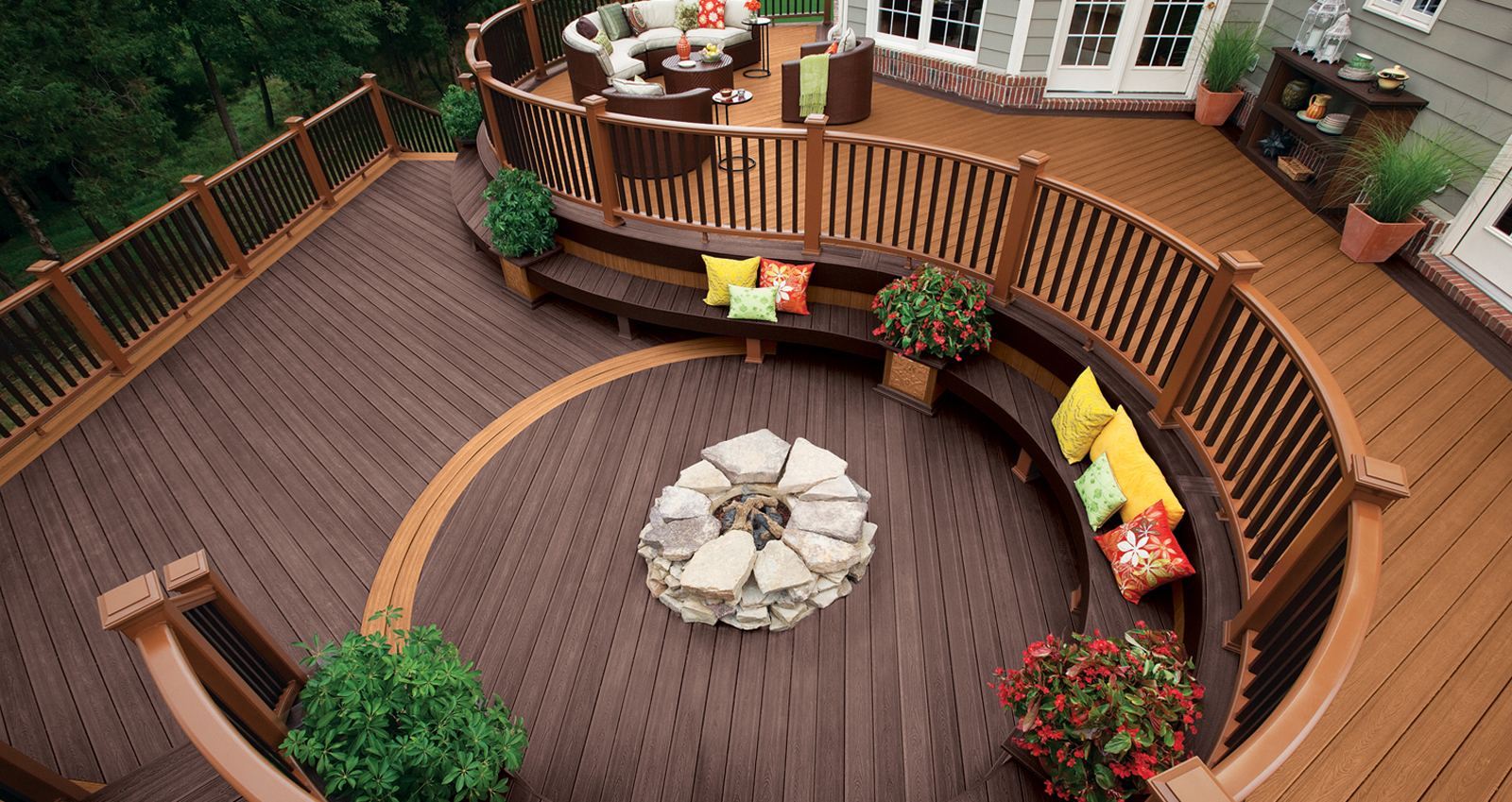 Deck Builders: Choose the team who know your township - A Plus Quality Decks